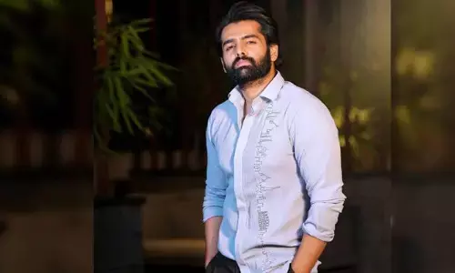 నిర్మాతగా రామ్ పోతినేని సోదరుడు?
