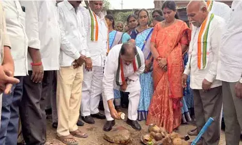 పేదల సంక్షేమానికి పెద్దపీట
