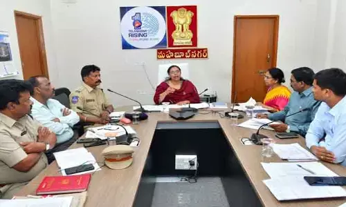 యాసంగి సీజన్‌లో ధాన్యం కొనుగోళ్లకు రైస్ మిల్లర్లు సహకరించాలి : కలెక్టర్ ఖుష్బూ గుప్తా