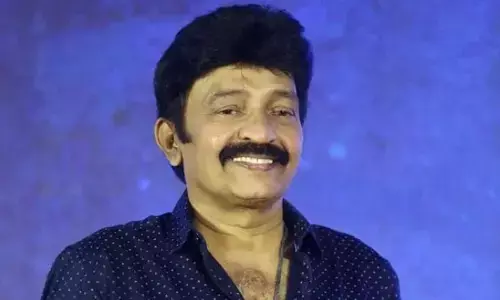 Rajashekhar: డాన్స్ అంటే చాలా భయం.. గంటల తరబడి ప్రాక్టీస్ చేసేవాడిని