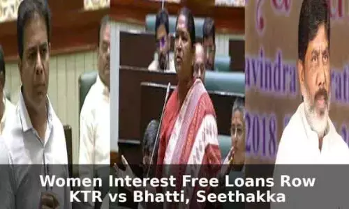 అబద్ధపు పునాదులపై బీఆర్ఎస్ రాజకీయ కుతంత్రం