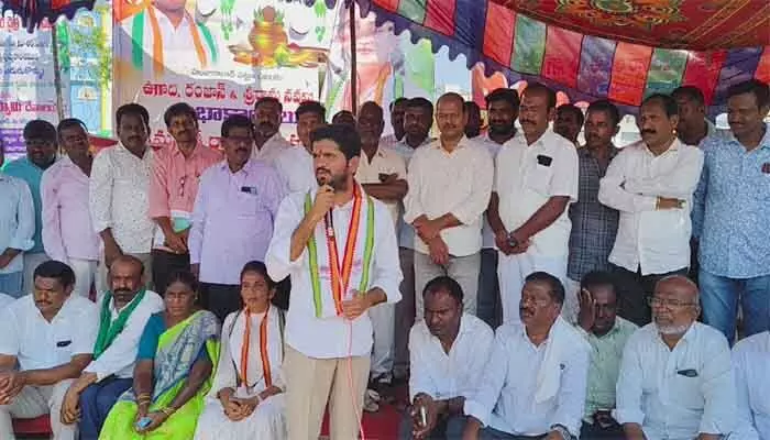 ప్రజలకు హాని కలిగించే పనులు కాంగ్రెస్ ప్రభుత్వం చేయదు ప్రజలకు హాని కలిగించే పనులు కాంగ్రెస్ ప్రభుత్వం చేయదు