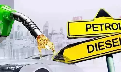 Petrol-Diesel Price(March 27): పెట్రోల్, డీజిల్ ధరలు ఎలా ఉన్నాయంటే?