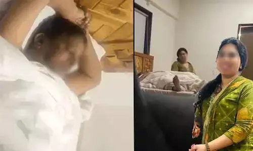 VIRAL: ట్రాన్స్‌జెండర్‌తో మంత్రి రాసలీలలు.. సోషల్ మీడియాలో వీడియోలు వైరల్