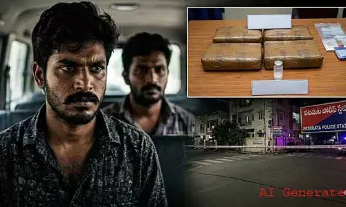 ఏపీలో మరోసారి డ్రగ్స్ కలకలం.. ఇద్దరు యువకులు అరెస్ట్