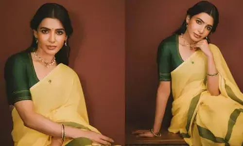 Samantha: షూటింగ్ సెట్స్‌లో మార్పు రావాల్సిందే.. సినిమా ఇండస్ట్రీలో మహిళల కష్టాలపై సమంత సంచలన వ్యాఖ్యలు!
