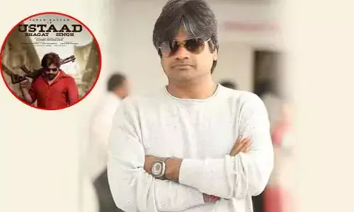 పవన్‌ ఎంట్రీ సీన్‌పై ట్రోల్స్.. ట్రోలర్స్‌కు హరీష్ శంకర్ స్ట్రాంగ్ కౌంటర్