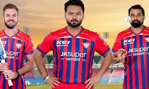 IPL 2026.. లక్నో సూపర్ జెయింట్స్ షెడ్యూల్ ఇదే