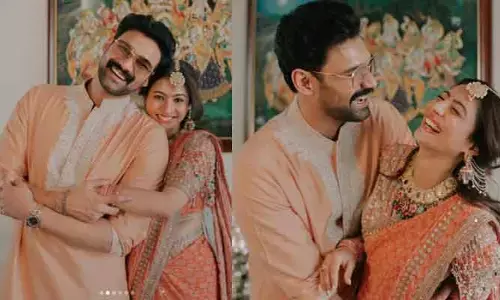 బెల్లంకొండ సాయి శ్రీనివాస్ పెళ్లి తేదీ ఫిక్స్.. ఇదెక్కడి ట్విస్ట్ స్వామీ అంటూ నెటిజన్ల కామెంట్స్