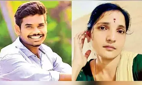 అత‌నికి 25 ఆమెకు 34.. కట్ చేస్తే ఆత్మహత్య !