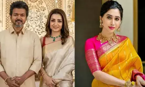 విజయ్, త్రిష వివాదంలోకి  రవి మోహన్ మాజీ భార్య ఎంట్రీ.. సంచలనంగా మారిన ఇన్‌స్టా పోస్ట్