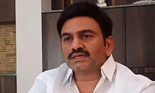 కొత్త పార్టీపై క్లారిటీ ఇచ్చిన రఘురామకృష్ణంరాజు