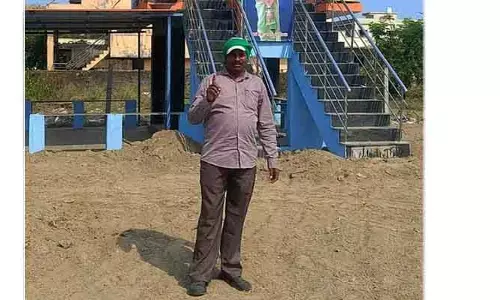 ఎన్టీఆర్ విగ్ర‌హాన్ని తొల‌గించాల్సిందే