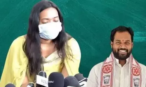 జనసేన కార్యాలయం ఎదుట ఆత్మహత్య చేసుకుంటా:  హర్ష వీణ సంచలన ప్రకటన
