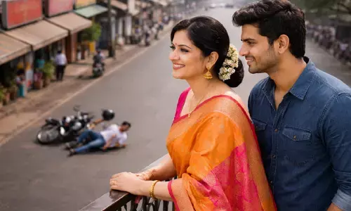 అత్తతో సుఖం పొందాలని అల్లుడి స్కెచ్.. స్నేహితుడితో కలిసి..