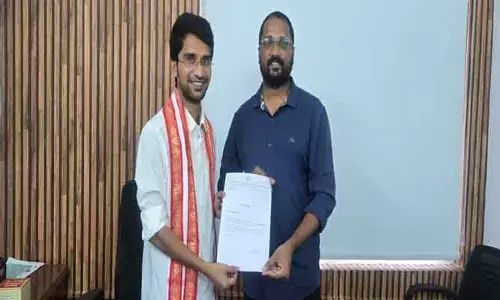 డాక్ట‌ర్ సెల్ వైద్యారోగ్య విభాగం రాష్ట్ర ప్ర‌ధాన కార్య‌ద‌ర్శిగా డా యెన్నం హ‌రికాంత్ రెడ్డి