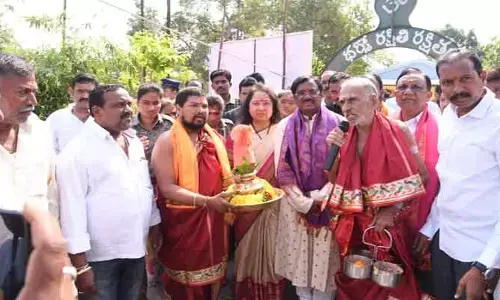 శ్రీరాముని జీవితం మనందరికీ స్ఫూర్తిదాయకం..