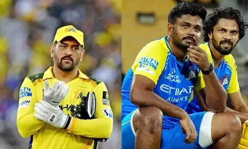 ధోనీ టు సంజూ: ఐపీఎల్ 2026లో చెన్నై కొత్త వ్యూహం!