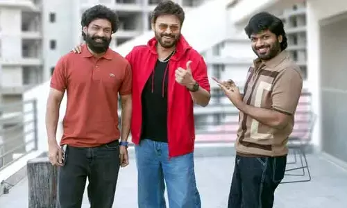 అనీల్ రావిపూడి, వెంకటేశ్, కళ్యాణ్ రామ్ కాంబోకు బ్యానర్ ఫిక్స్