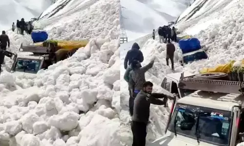 లడఖ్‌లో ఘోర ప్రమాదం: ఏడుగురు మృతి, పలువురికి సీరియస్!