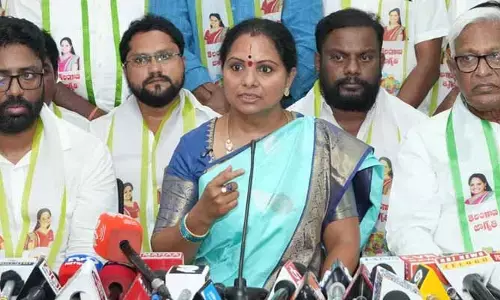 తెలంగాణలో కవిత పార్టీ ప్రభావం చూపేనా..?