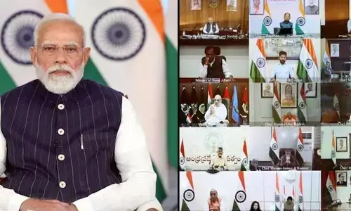 ఎలాంటి సంక్షోభాన్నైనా మనం అధిగమించగలం: ప్రధాని మోడీ