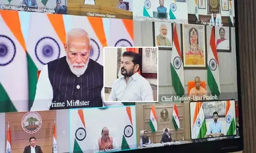 ప్రధాని సమీక్షలో CM రేవంత్ కీలక వ్యాఖ్యలు