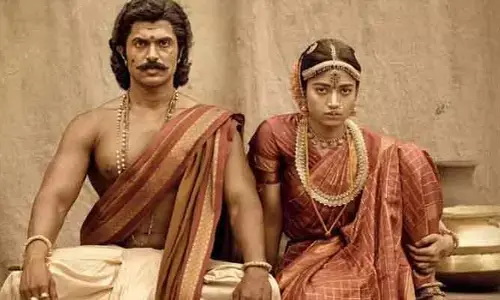 అనంతపురంలో ‘రణబాలి’.. షూటింగ్‌లో పాల్గొన్న కొత్త జంట!