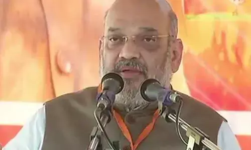 Amit Shah: ఆయిల్, గ్యాస్ కొరత లేదు..మా ప్ర‌భుత్వాన్ని నమ్మండి !