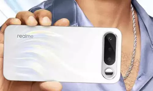Realme 16 5G India launch set for April 2 7000mAh battery