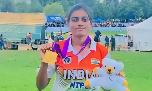 ఆసియా క్రీడలకు భారత ఆర్చరీ జట్టు ఎంపిక.. పెద్దపల్లి అమ్మాయికి చోటు