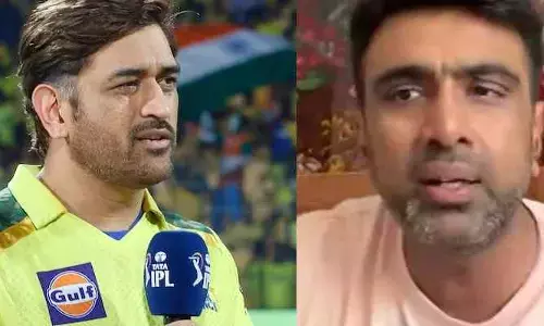 అదే జ‌రిగితే, ధోని రిటైర్మెంట్ ఇస్తాడు - అశ్విన్‌