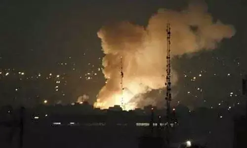 ఇరాన్ అణు కేంద్రాలపై ఇజ్రాయెల్ దాడి