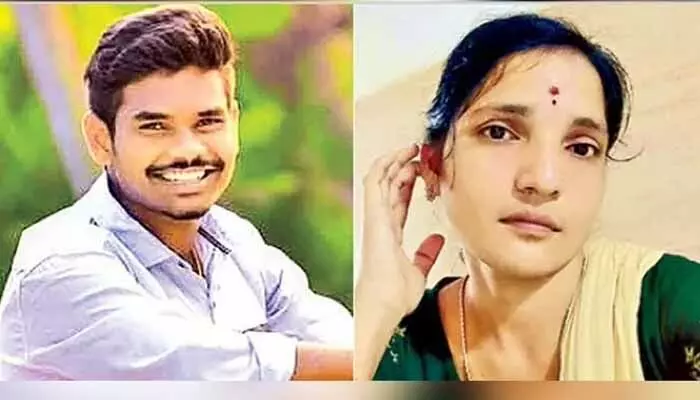 అతనికి 25 ఆమెకు 34.. కట్ చేస్తే ఆత్మహత్య ! అతనికి 25 ఆమెకు 34.. కట్ చేస్తే ఆత్మహత్య !