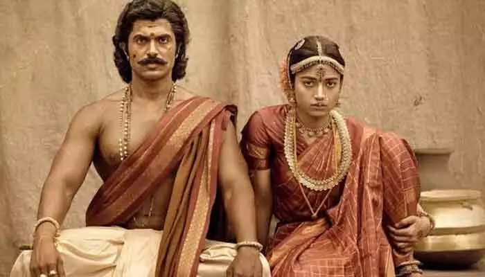 అనంతపురంలో ‘రణబాలి’.. షూటింగ్లో పాల్గొన్న కొత్త జంట! అనంతపురంలో ‘రణబాలి’.. షూటింగ్లో పాల్గొన్న కొత్త జంట!