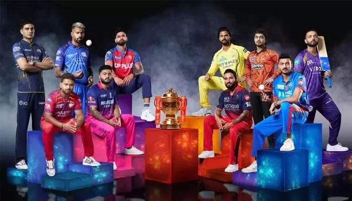నేటి నుంచే ఐపీఎల్-2026 ప్రారంభం.. ఈ విషయాలు తెలుసా? నేటి నుంచే ఐపీఎల్-2026 ప్రారంభం.. ఈ విషయాలు తెలుసా?