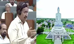 తుది దశలో అమరావతి నిర్మాణాలు తుది దశలో అమరావతి నిర్మాణాలు