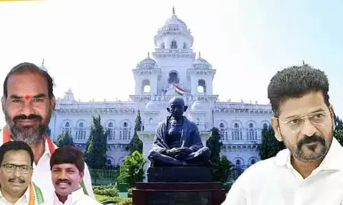 అసెంబ్లీ విప్‌లపై సీఎం రేవంత్ ఫైర్.. ‘ఆరుగురు ఉన్నా నో యూజ్’ అని అసహనం!