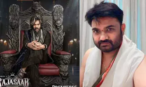 Maruthi: తప్పుల నుంచే పాఠాలు నేర్చుకున్నాను.. ‘ది రాజాసాబ్’ డిజాస్టర్‌పై మారుతి ఎమోషనల్ పోస్ట్