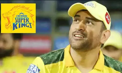 సీఎస్కే ఫ్యాన్స్‌కు బ్యాడ్ న్యూస్.. మాజీ కెప్టెన్ ఎంఎస్ ధోనీకి గాయం