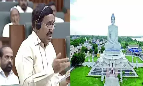 తుది దశలో అమరావతి నిర్మాణాలు