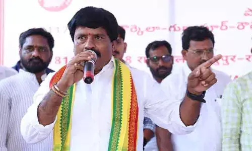 ఎమ్మెల్యే గోవిందరావుపై టీడీపీ అధిష్టానం సీరియస్.. క్షమాపణలు చెప్పాలని ఆదేశం