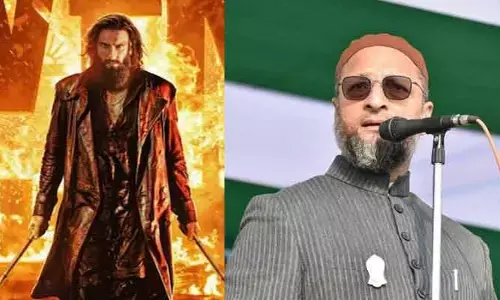 ‘ధురంధర్-2’ అంతా బక్వాస్.. రణ్‌వీర్ సింగ్ సినిమాపై నిప్పులు చెరిగిన ఎంపీ!