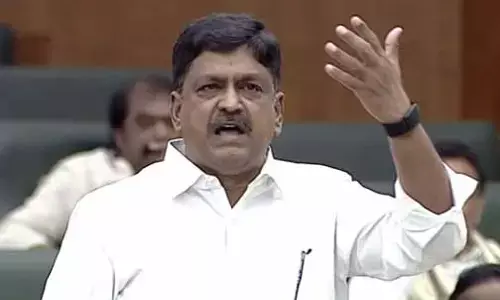 ఒక్క రూపాయి రాలేదు.. సర్వ నాశనం చేశారు: పయ్యావుల ఫైర్