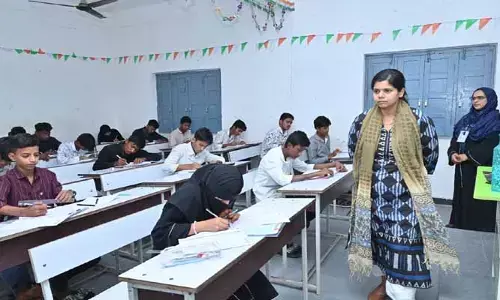 పకడ్బందీగా ప‌దో తరగతి పరీక్షలు
