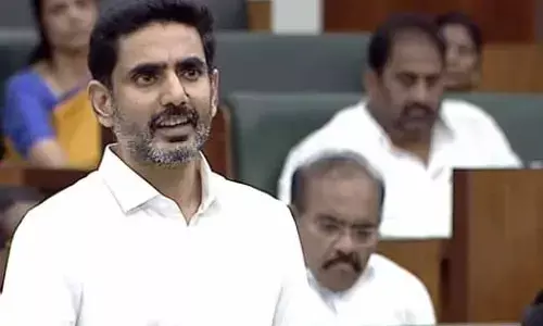 అభివృద్ధి చేశాం కాబట్టే ఆ ప్రాంతం ఐదో స్థానంలో ఉంది: మంత్రి లోకేశ్