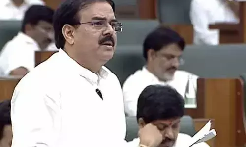 ముళ్ల కంచె వేసి పవన్ కల్యాణ్‌ను అడ్డుకున్నారు: మంత్రి నాదెండ్ల ఆగ్రహం