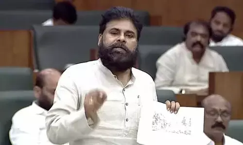 రాష్ట్ర విభజనపై కాంగ్రెస్ బాధ్యతారాహిత్యం: డిప్యూటీ సీఎం పవన్ కళ్యాణ్