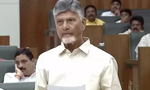అమరావతి చట్టబద్ధతపై అసెంబ్లీలో సీఎం చంద్రబాబు కీలక వ్యాఖ్యలు