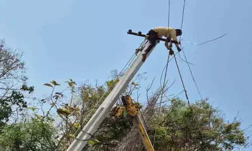 అప్రకటిత విద్యుత్తు కోత..?